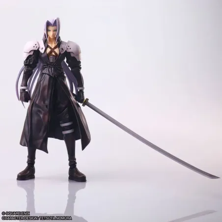 Final Fantasy VII Structure Arts Sephiroth Square Enix