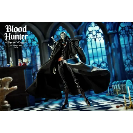 Vampire Hunter D Blood Hunter Dhampir’s Elegy EGGTOYS Studio