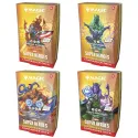 Magic The Gathering TCG Commander Deck Collector's Edition Marvel Super Heroes (Pack 4 Decks) English Ver.