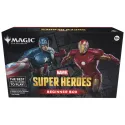 Magic The Gathering TCG Beginner Box Marvel Super Heroes English Ver.