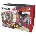 Magic The Gathering TCG Bundle Marvel Super Heroes English Ver.