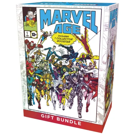 Magic The Gathering TCG Bundle Gift Marvel Super Heroes English Ver.