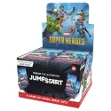 Magic The Gathering TCG Jumpstart Booster Display Marvel Super Heroes English Ver.
