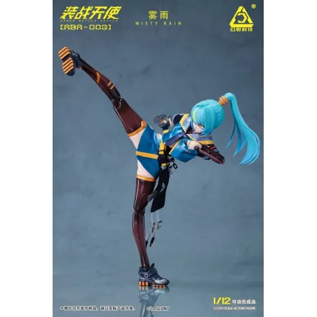 Original Character Misty Rain LOSCONT Studio