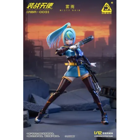 Original Character Misty Rain LOSCONT Studio