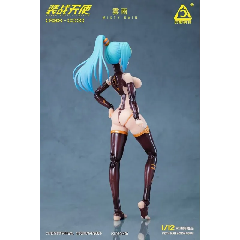 Original Character Misty Rain LOSCONT Studio