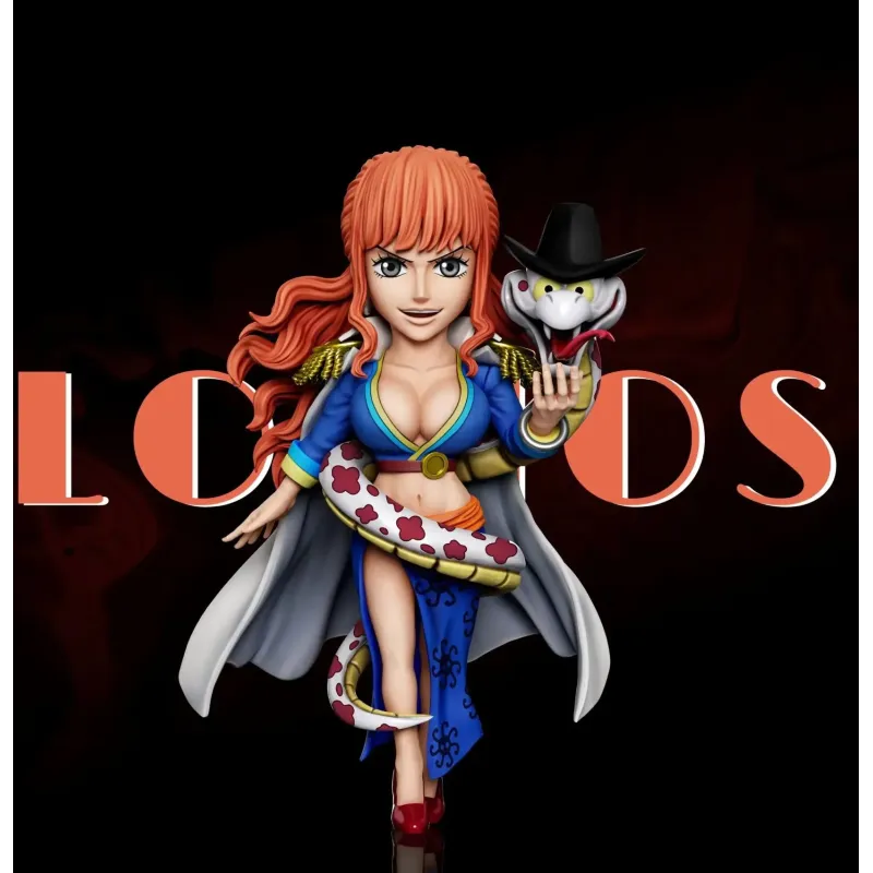 One Piece Rocks Pirates 03 Gloriosa WCF A+ Studio