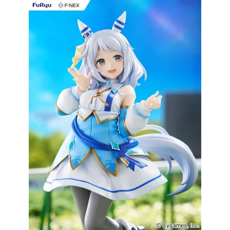 Umamusume Pretty Derby Hishi Miracle Furyu