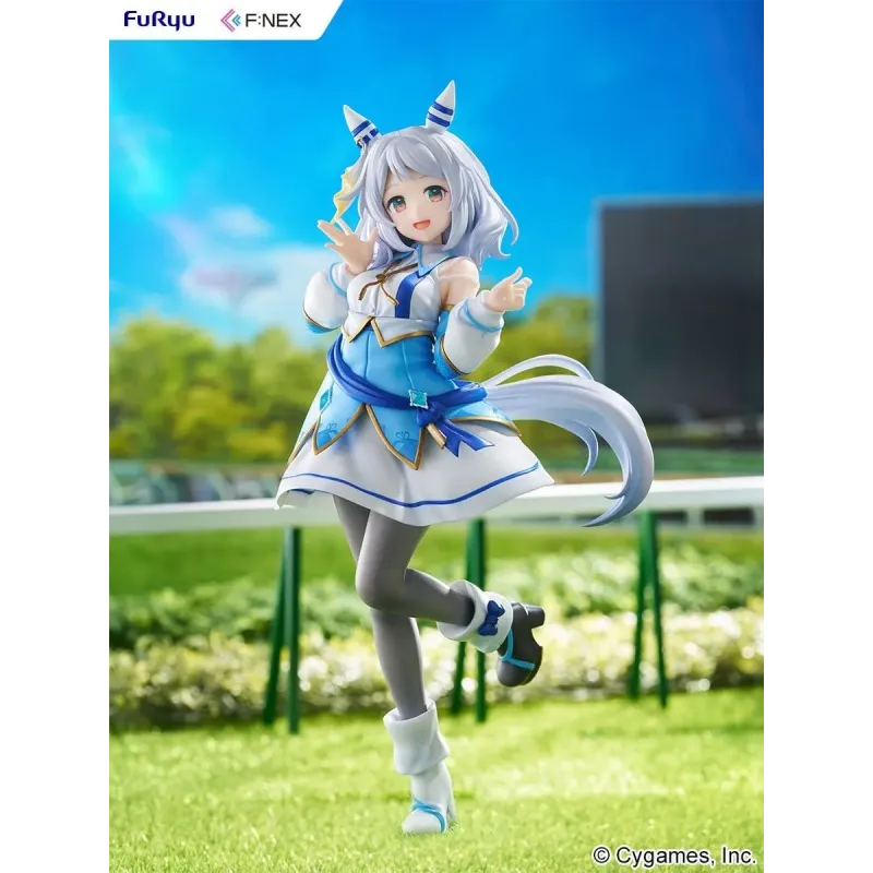 Umamusume Pretty Derby Hishi Miracle Furyu