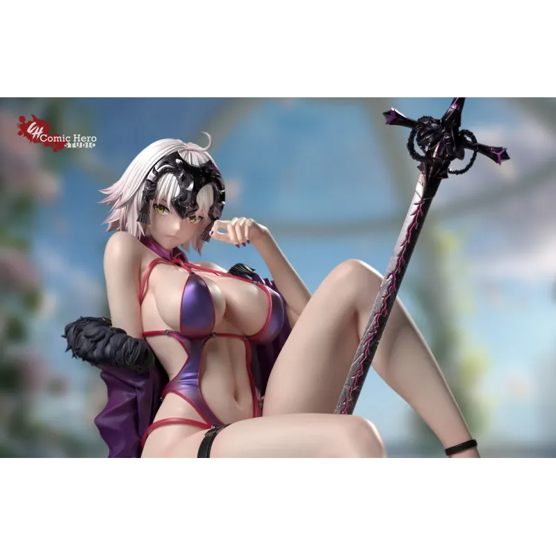Fate Grand Order Swimsuit Jeanne d'Arc Alter Comic Hero Studio
