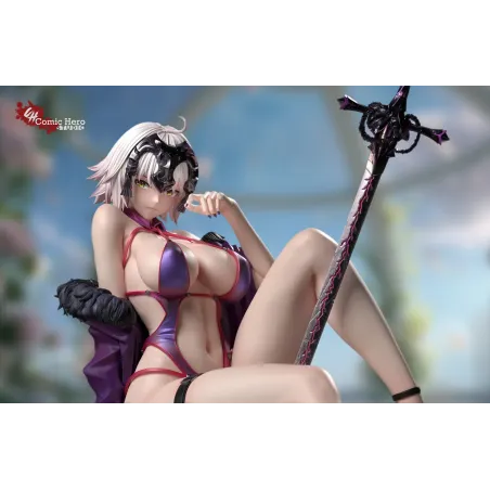 Fate Grand Order Swimsuit Jeanne d'Arc Alter Comic Hero Studio
