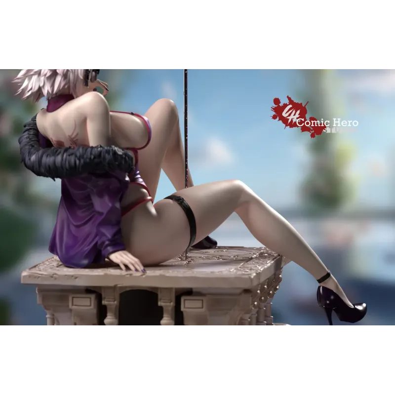 Fate Grand Order Swimsuit Jeanne d'Arc Alter Comic Hero Studio
