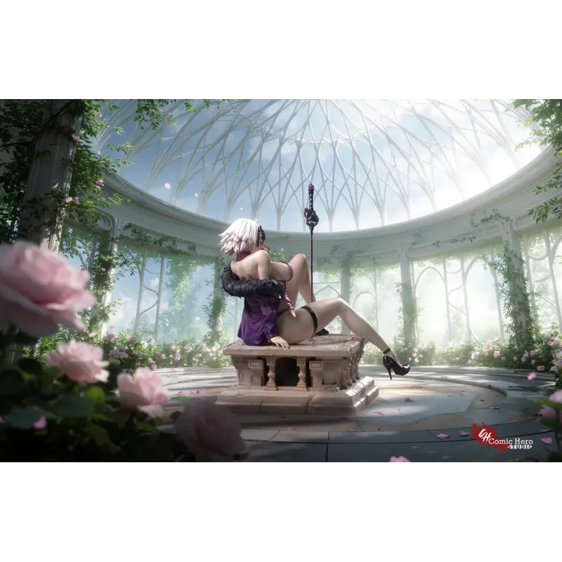 Fate Grand Order Swimsuit Jeanne d'Arc Alter Comic Hero Studio