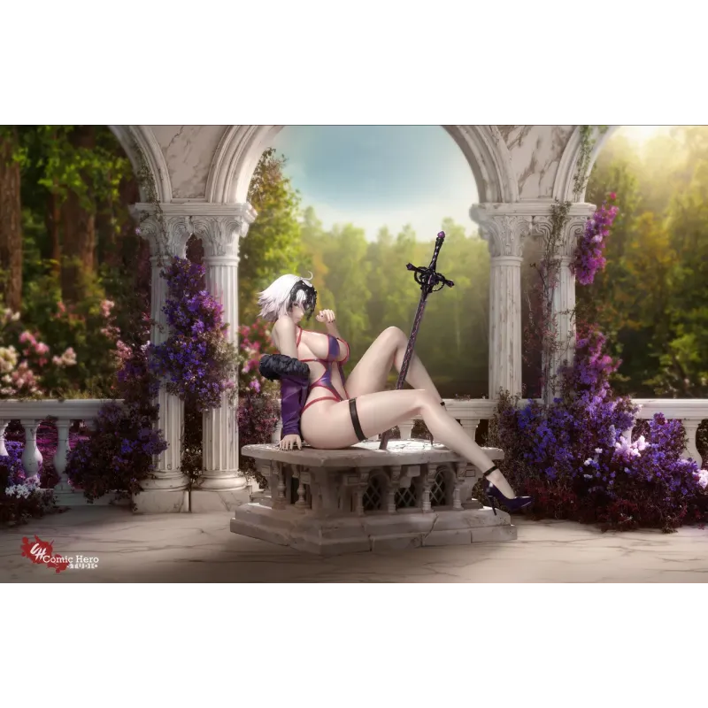 Fate Grand Order Swimsuit Jeanne d'Arc Alter Comic Hero Studio