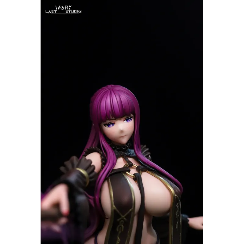 Frieren: Beyond Journey’s End Fern Last Work Studios