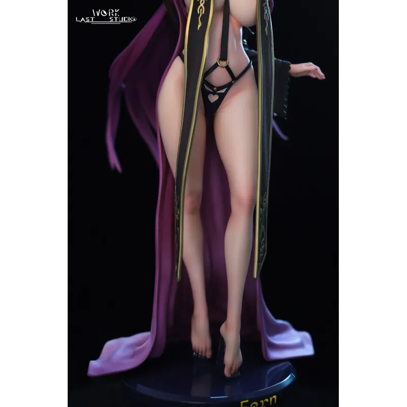 Frieren: Beyond Journey’s End Fern Last Work Studios