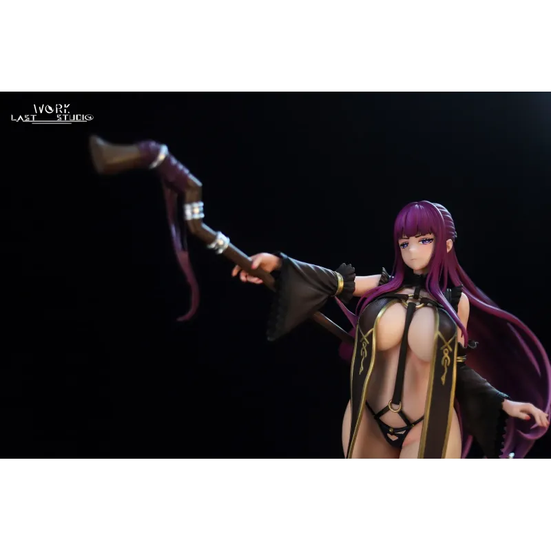 Frieren: Beyond Journey’s End Fern Last Work Studios