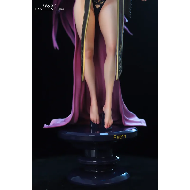 Frieren: Beyond Journey’s End Fern Last Work Studios