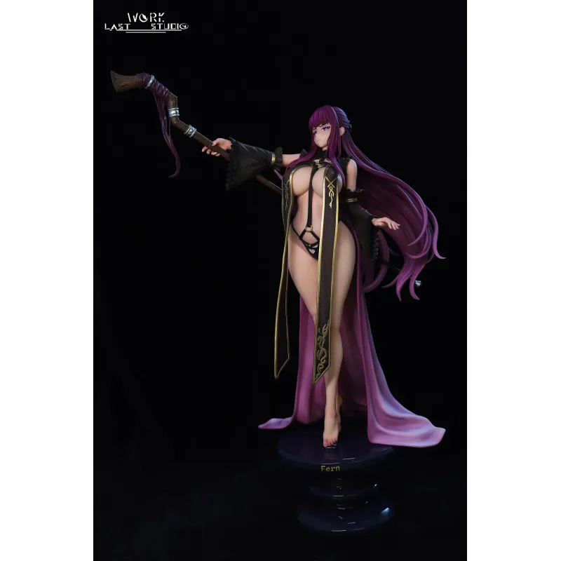 Frieren: Beyond Journey’s End Fern Last Work Studios