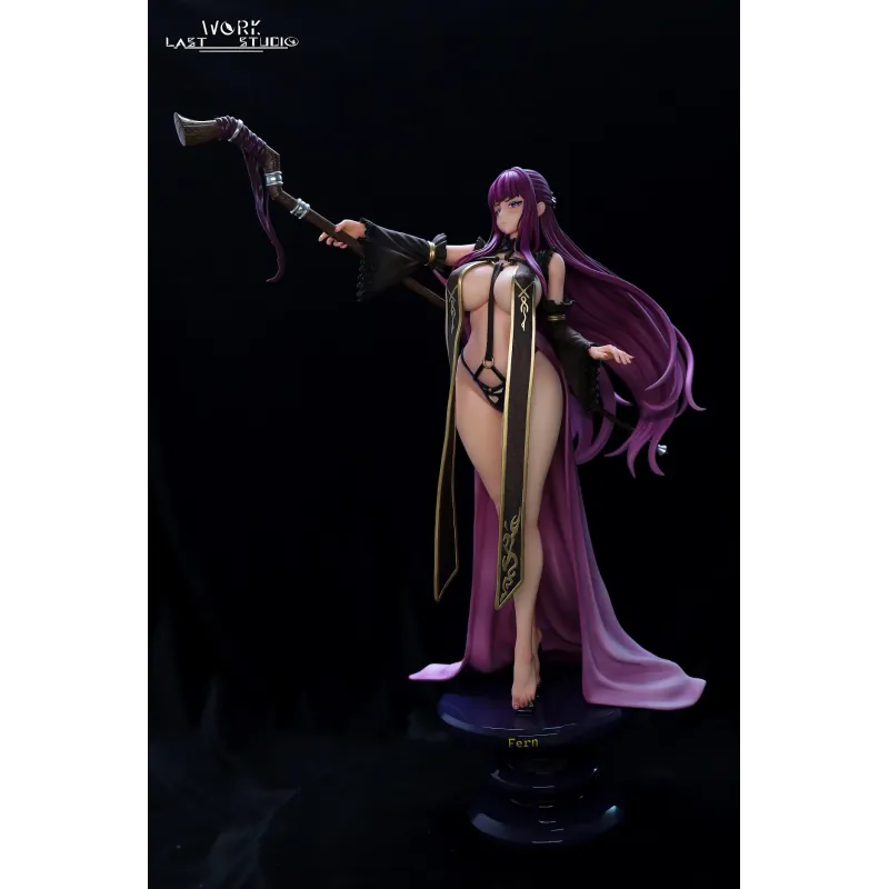 Frieren: Beyond Journey’s End Fern Last Work Studios