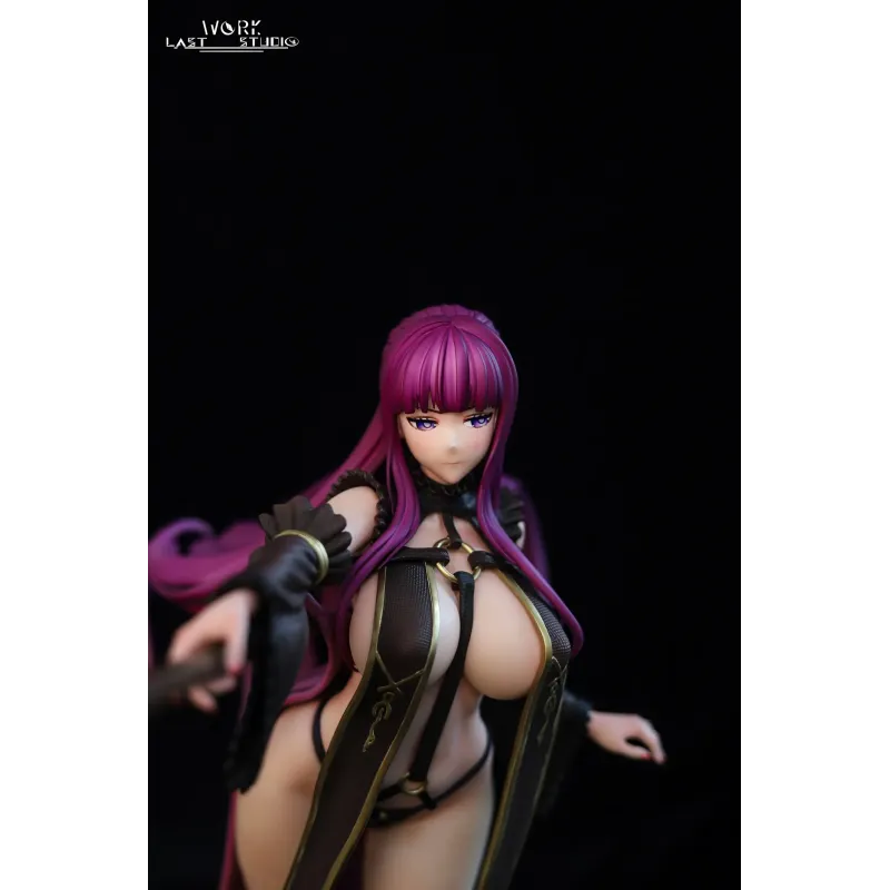 Frieren: Beyond Journey’s End Fern Last Work Studios