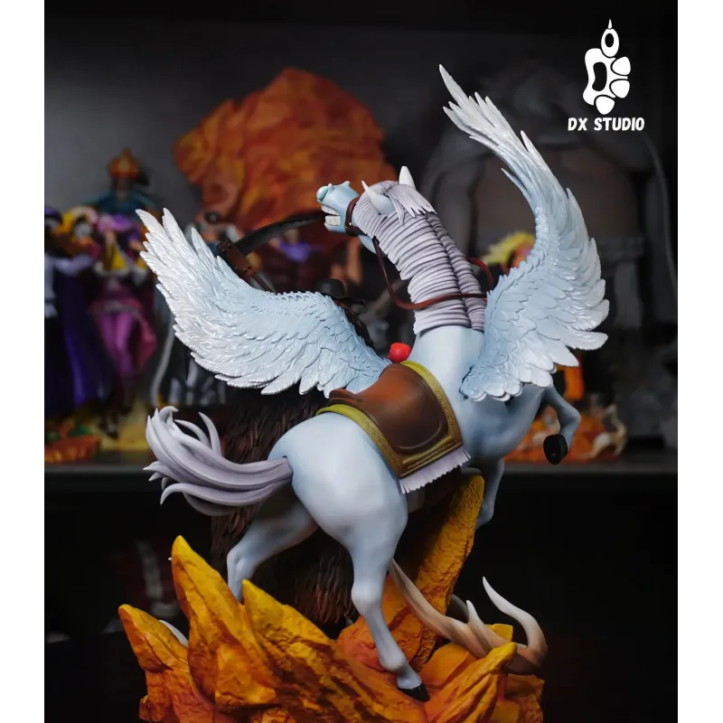 One Piece Blackbeard Pirates 10 Doc Q DX Studio