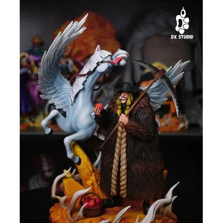 One Piece Blackbeard Pirates 10 Doc Q DX Studio