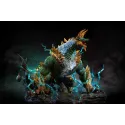 Monster Hunter Zinogre & Stygian Zinogre Sword & Wing Studio