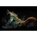 Monster Hunter Zinogre & Stygian Zinogre Sword & Wing Studio