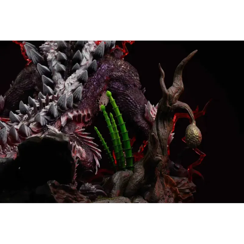 Monster Hunter Zinogre & Stygian Zinogre Sword & Wing Studio