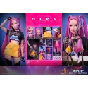 KPop Demon Hunters Rumi Mira Zoey Hot Toys