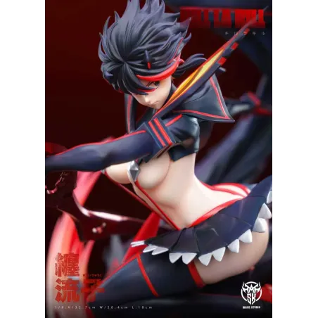 Kill La Kill Matoi Ryuuko Mask Studio