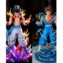 Dragon Ball Z Gogeta Fusion Force Studio X WDF Studio