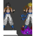 Dragon Ball Z Gogeta Fusion Force Studio X WDF Studio
