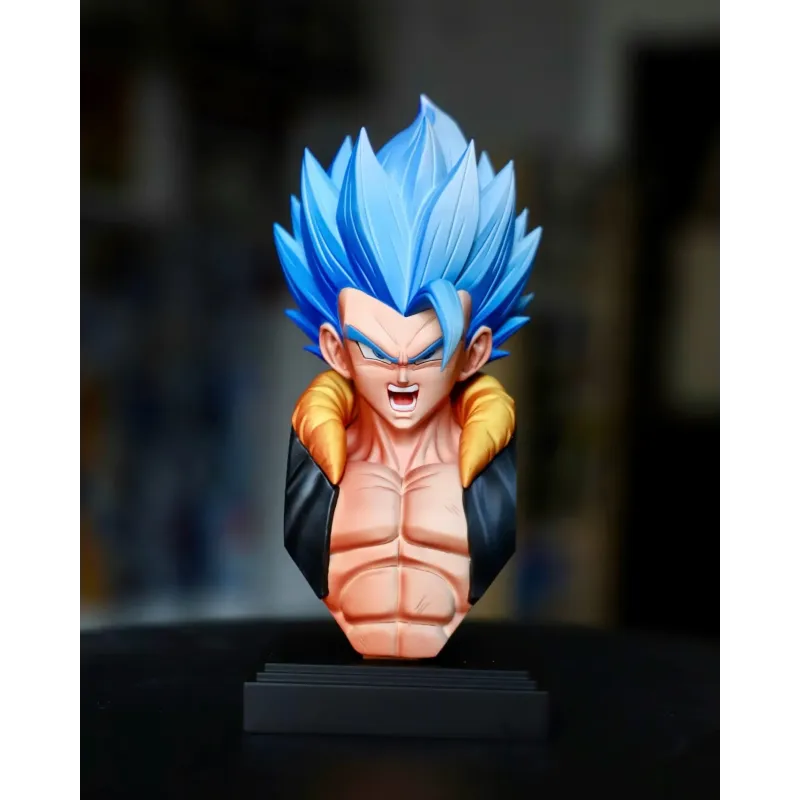 Dragon Ball Z Gogeta Fusion Force Studio X WDF Studio