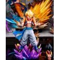 Dragon Ball Z Gogeta Fusion Force Studio X WDF Studio