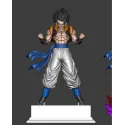 Dragon Ball Z Gogeta Fusion Force Studio X WDF Studio