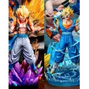 Dragon Ball Z Gogeta Fusion Force Studio X WDF Studio