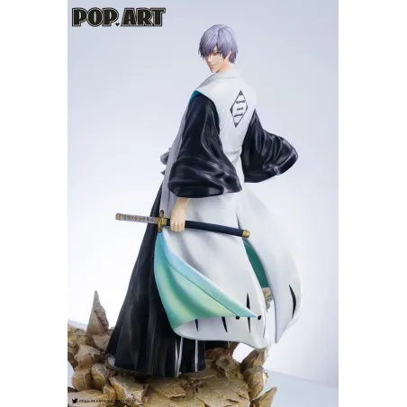 Bleach Gin Ichimaru POP.ART Studio
