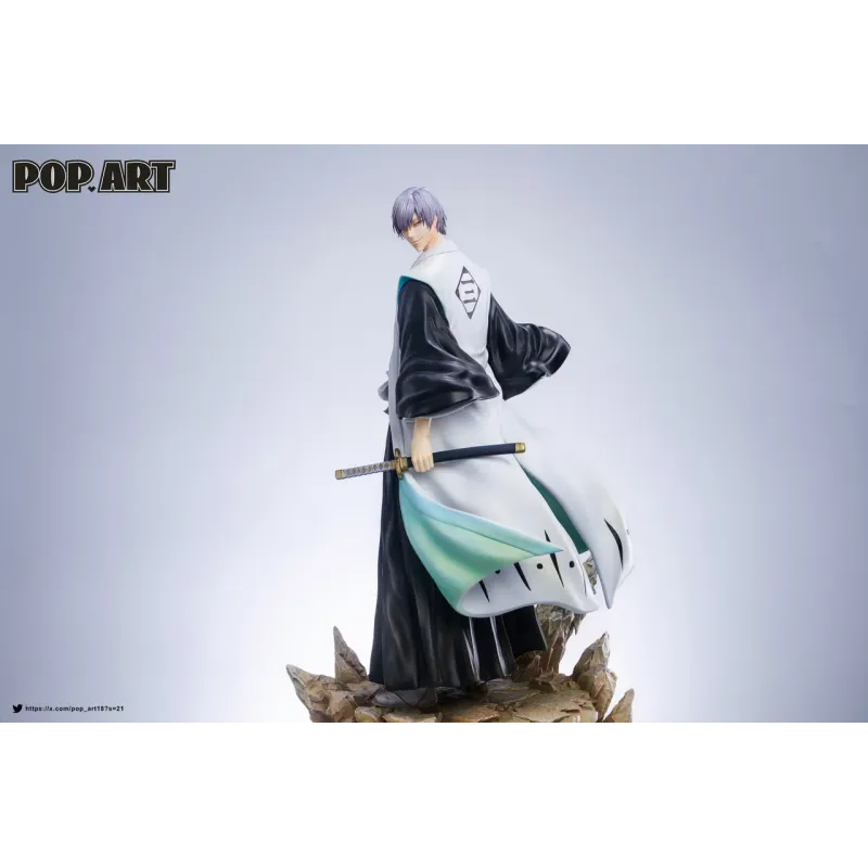 Bleach Gin Ichimaru POP.ART Studio