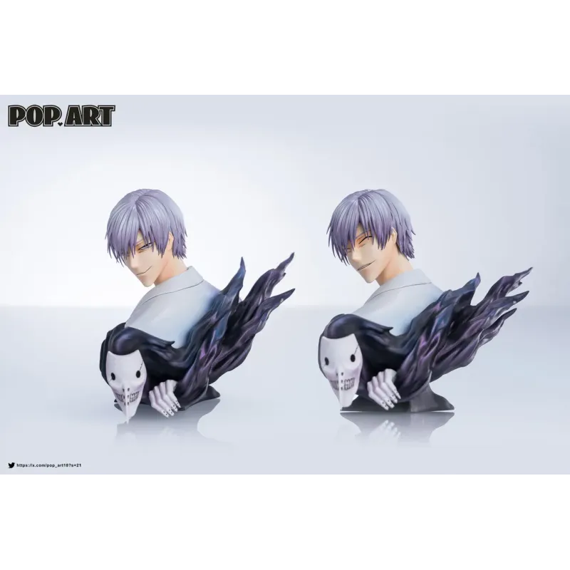 Bleach Gin Ichimaru POP.ART Studio