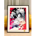 Jujutsu Kaisen Okkotsu Yuta Decorative Painting XingKong