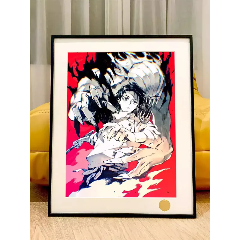 Jujutsu Kaisen Okkotsu Yuta Decorative Painting XingKong