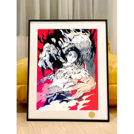 Jujutsu Kaisen Okkotsu Yuta Decorative Painting XingKong