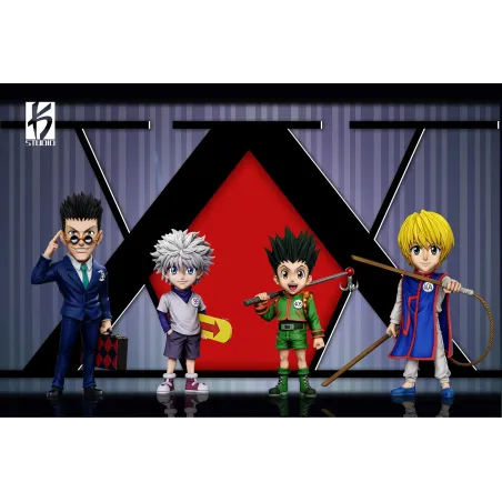 Hunter x Hunter Hunter Exam Arc Kurapika WCF KS Studio