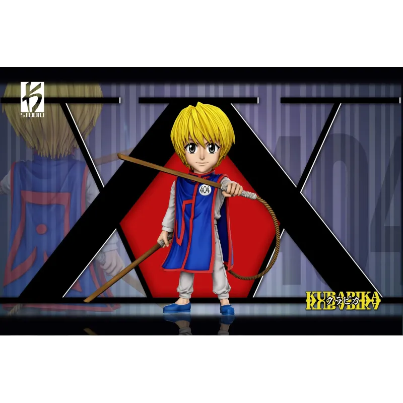 Hunter x Hunter Hunter Exam Arc Kurapika WCF KS Studio