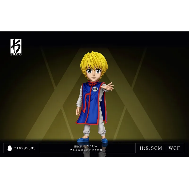Hunter x Hunter Hunter Exam Arc Kurapika WCF KS Studio
