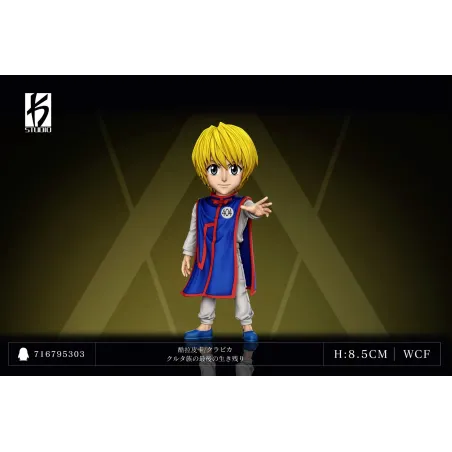 Hunter x Hunter Hunter Exam Arc Kurapika WCF KS Studio