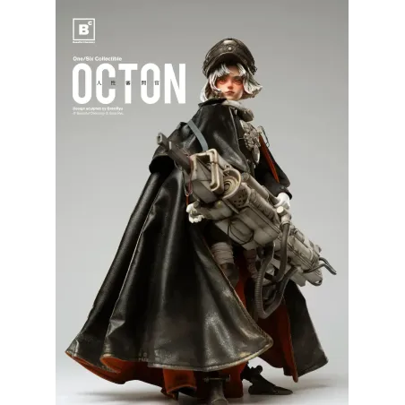 Original Character OCTON Series Ton, the Inquisitor Beautiful Chemistry