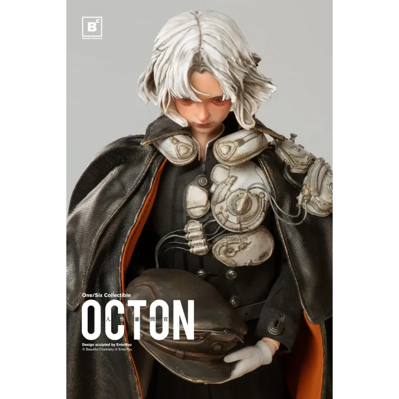Original Character OCTON Series Ton, the Inquisitor Beautiful Chemistry